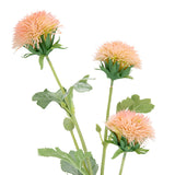 68cm Thistle Spray x 3 Pink image 1