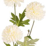Catherine Chrysanthemum Spray x 3 Cream image 2