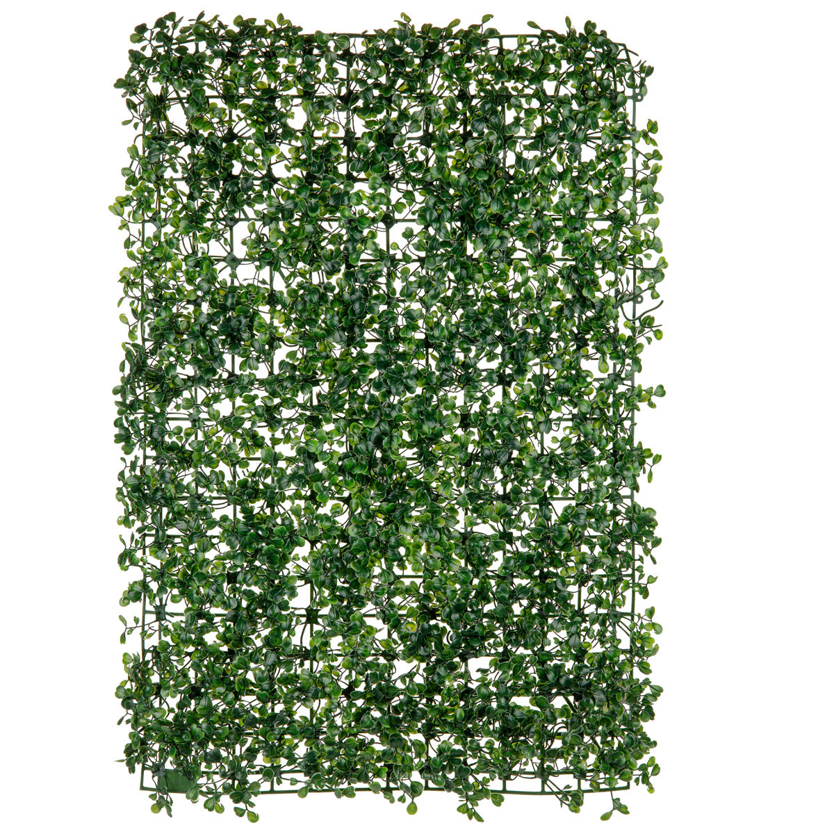 Green Foliage Panel 60cm x 40cm image 0