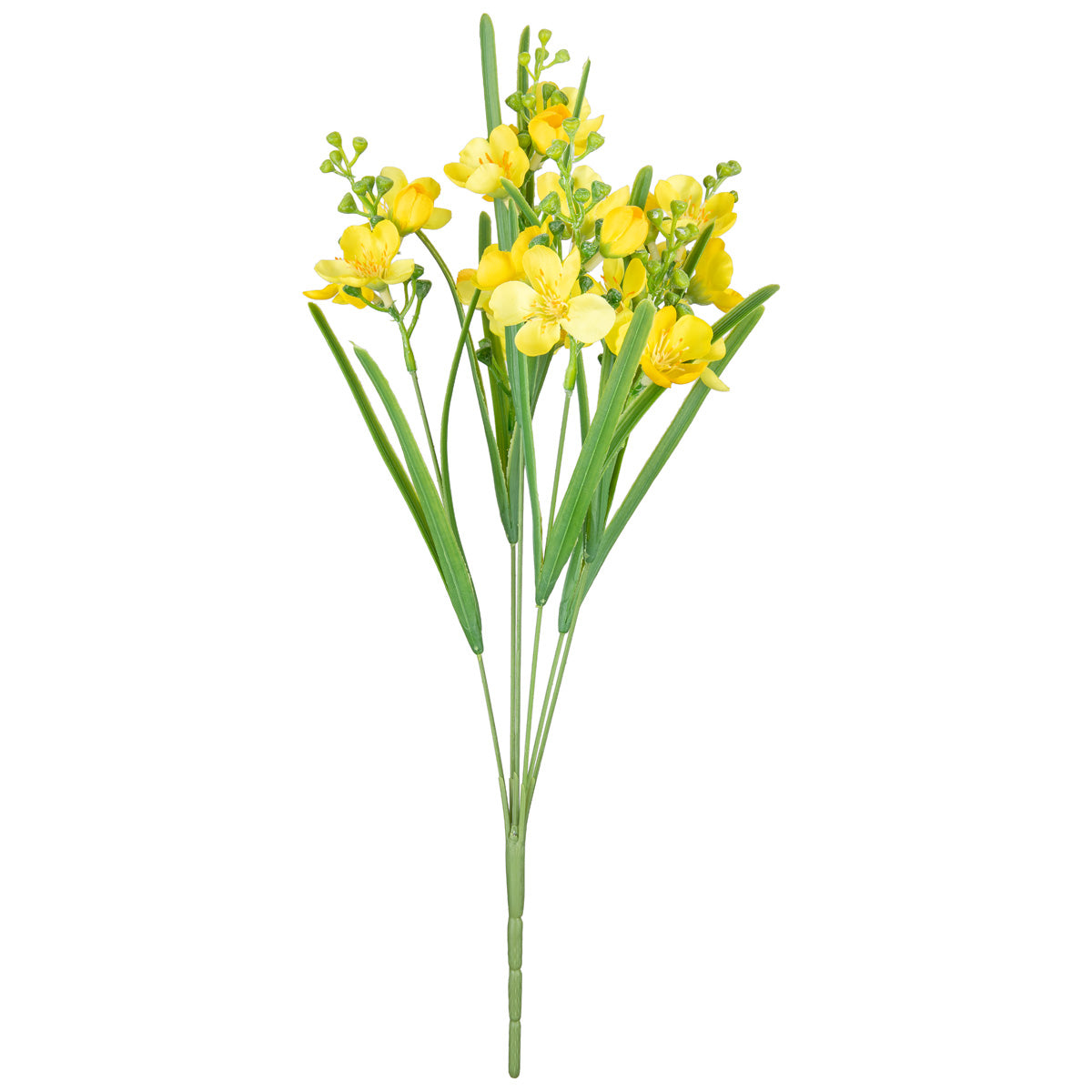 Eleganza Spring Freesia Bunch Yellow image 2