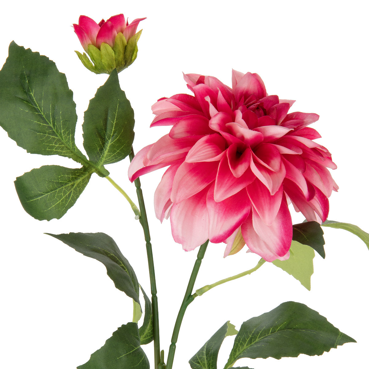 Orlando Dahlia Spray x 2 Cerise image 1