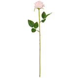 Gabriella Single Rose Soft Pink 53cm image 0