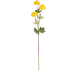 Catherine Chrysanthemum Spray x 3 Yellow image 0