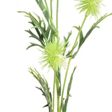 Collina Thistle Spray 80cm Green image 1