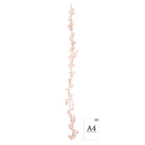 Cherry Blossom Garland 1.8m Two Tone Pink image 1