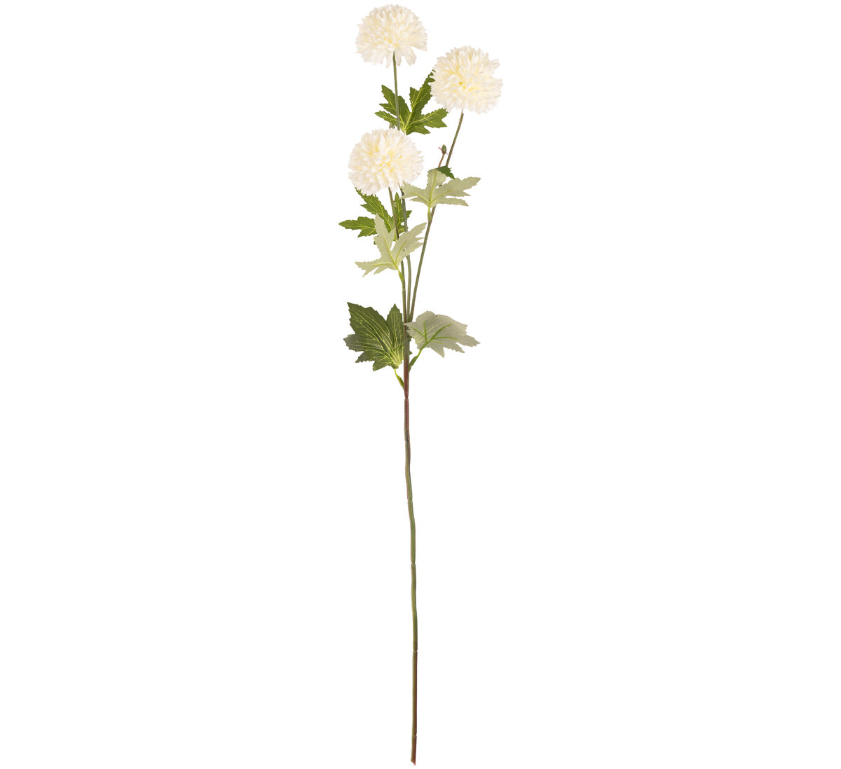 Catherine Chrysanthemum Spray x 3 Cream image 0