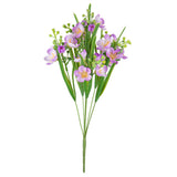 Eleganza Spring Freesia Bunch Lilac image 1