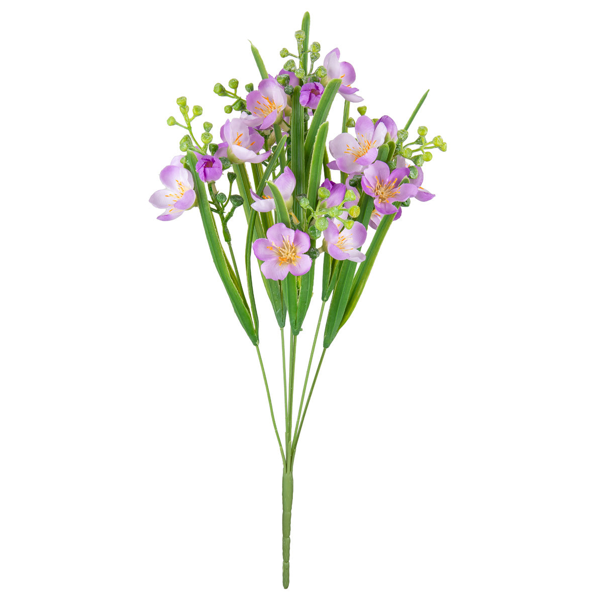 Eleganza Spring Freesia Bunch Lilac image 1