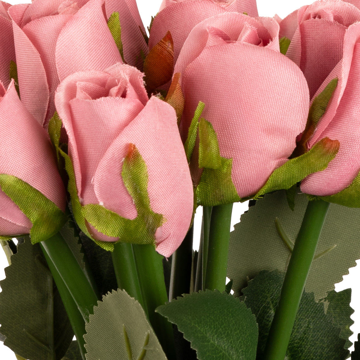 Beatrice Rose Bud Bunch x 15 Dusky Pink image 2