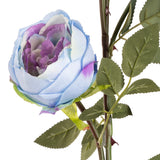 Elizabeth Garden Rose Spray x 3 Blue image 1