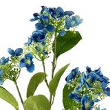 Hydrangea Spray Blue image 1