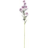 Collina Thistle Spray 80cm Purple image 0