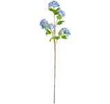 Real Touch Hydrangea x 5 Blue image 0