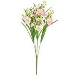 Eleganza Spring Freesia Bunch Pink image 1