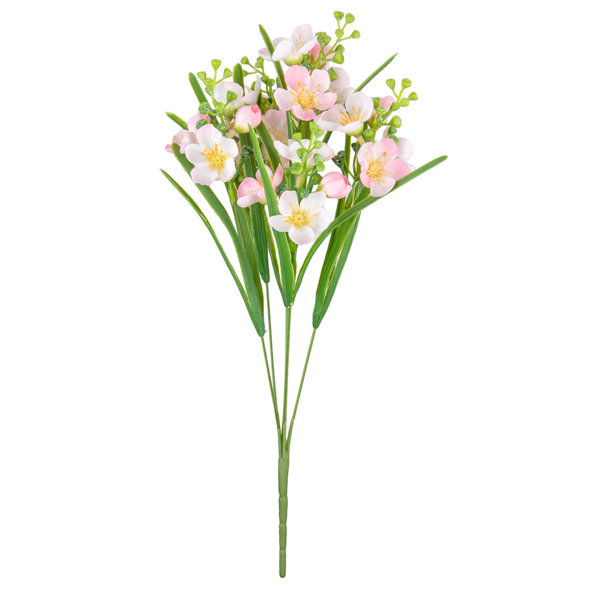 Eleganza Spring Freesia Bunch Pink image 1