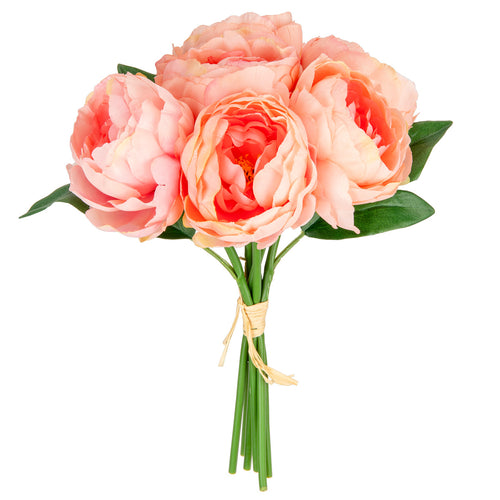 Princess Peony Bunch x 6 Pink image 0