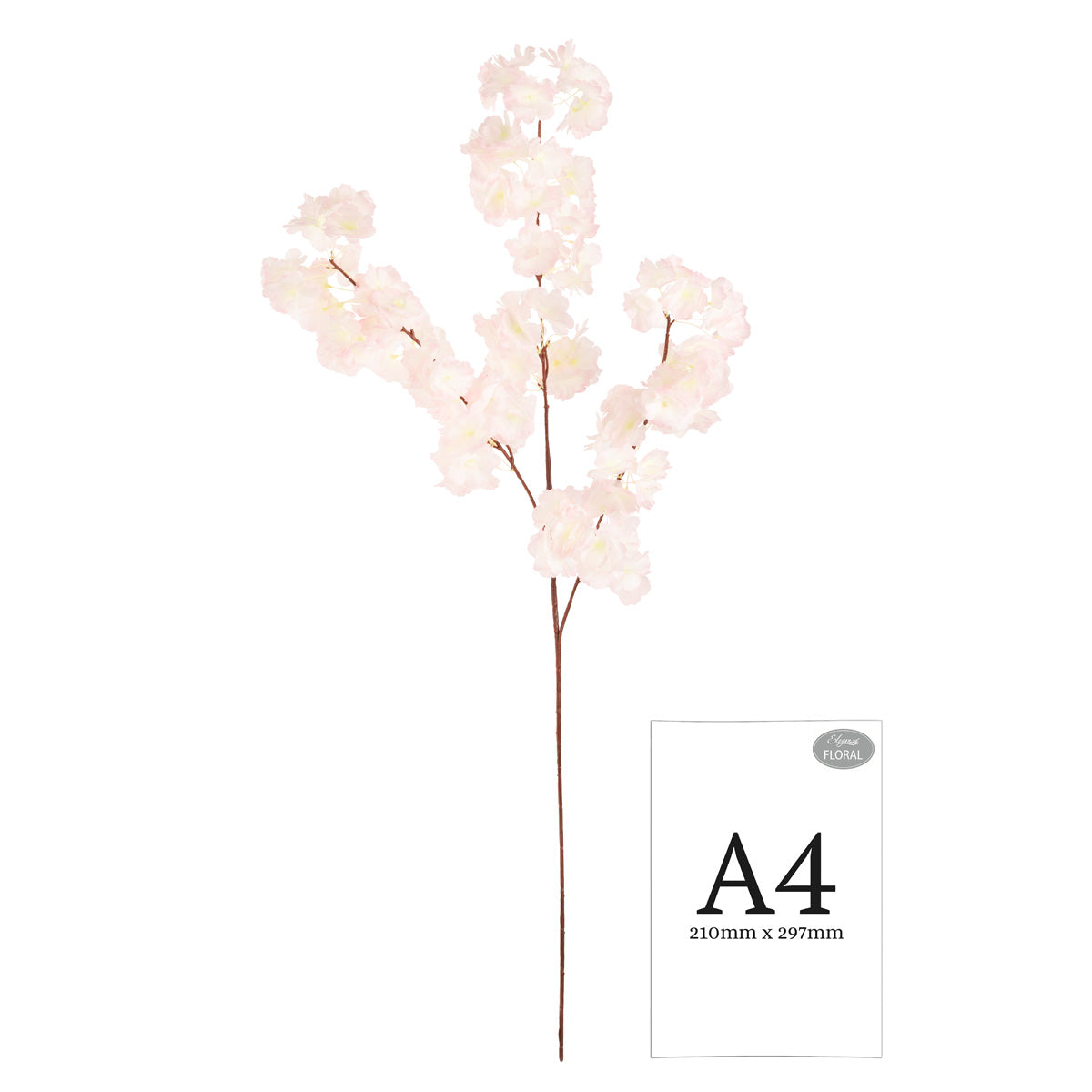 Blossom Spray Light Pink image 1