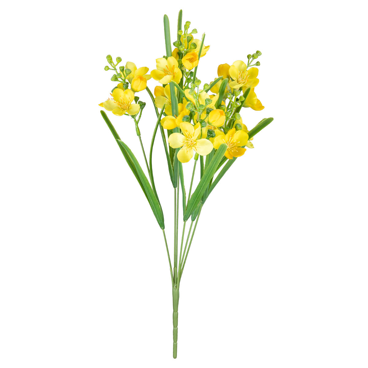 Eleganza Spring Freesia Bunch Yellow image 1