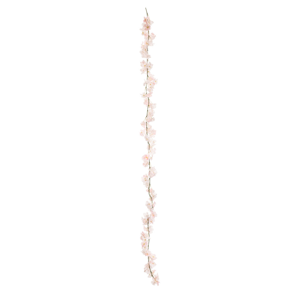 Cherry Blossom Garland 1.8m Pink image 0