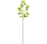 Real Touch Hydrangea x 5 Green image 0