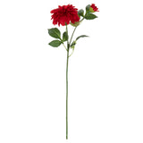 Orlando Dahlia Spray x 2 Red image 0