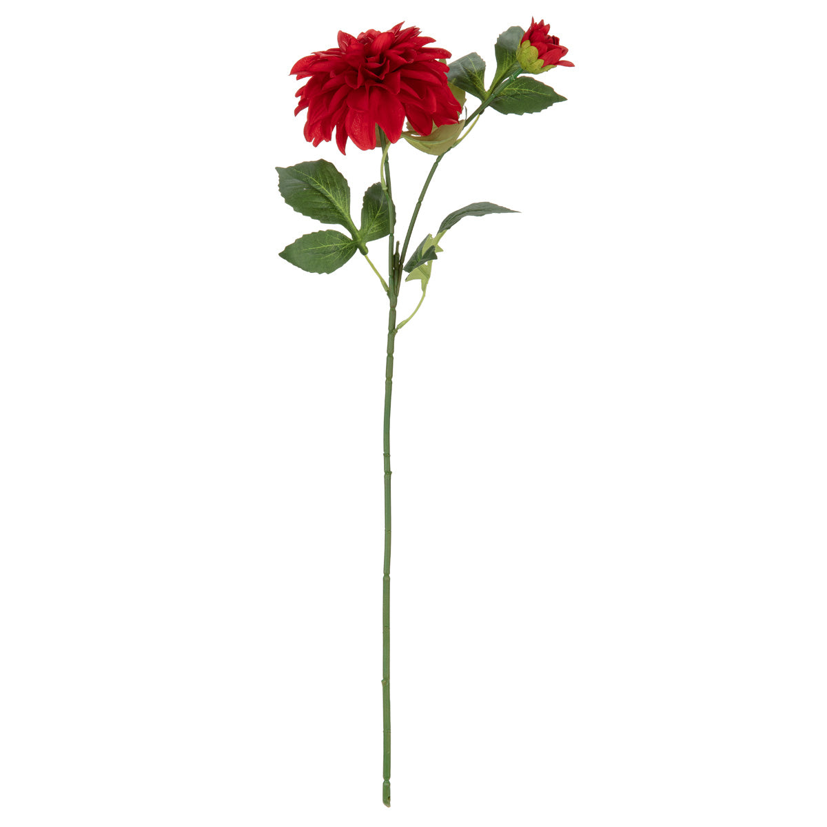 Orlando Dahlia Spray x 2 Red image 0