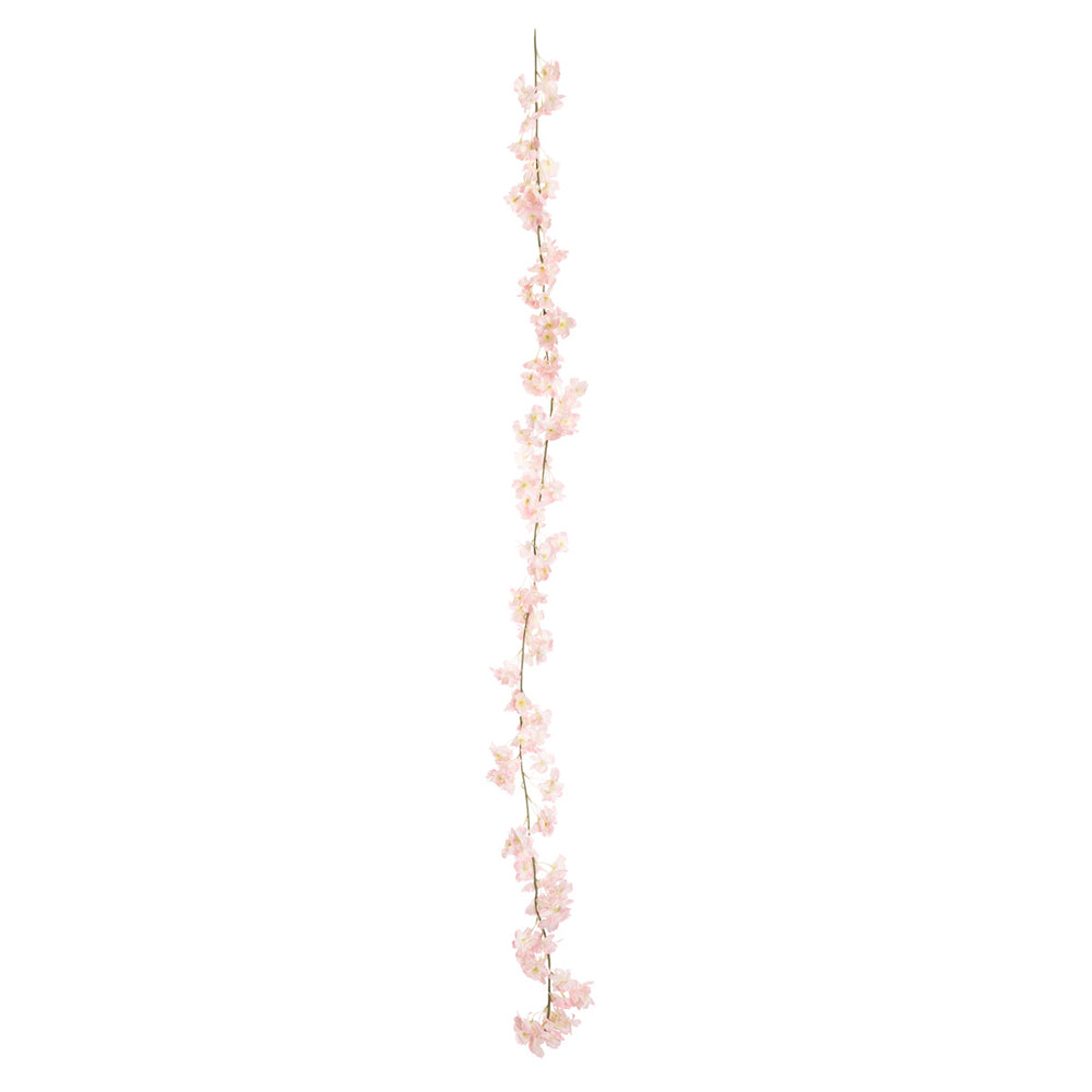 Cherry Blossom Garland 1.8m Two Tone Pink image 0