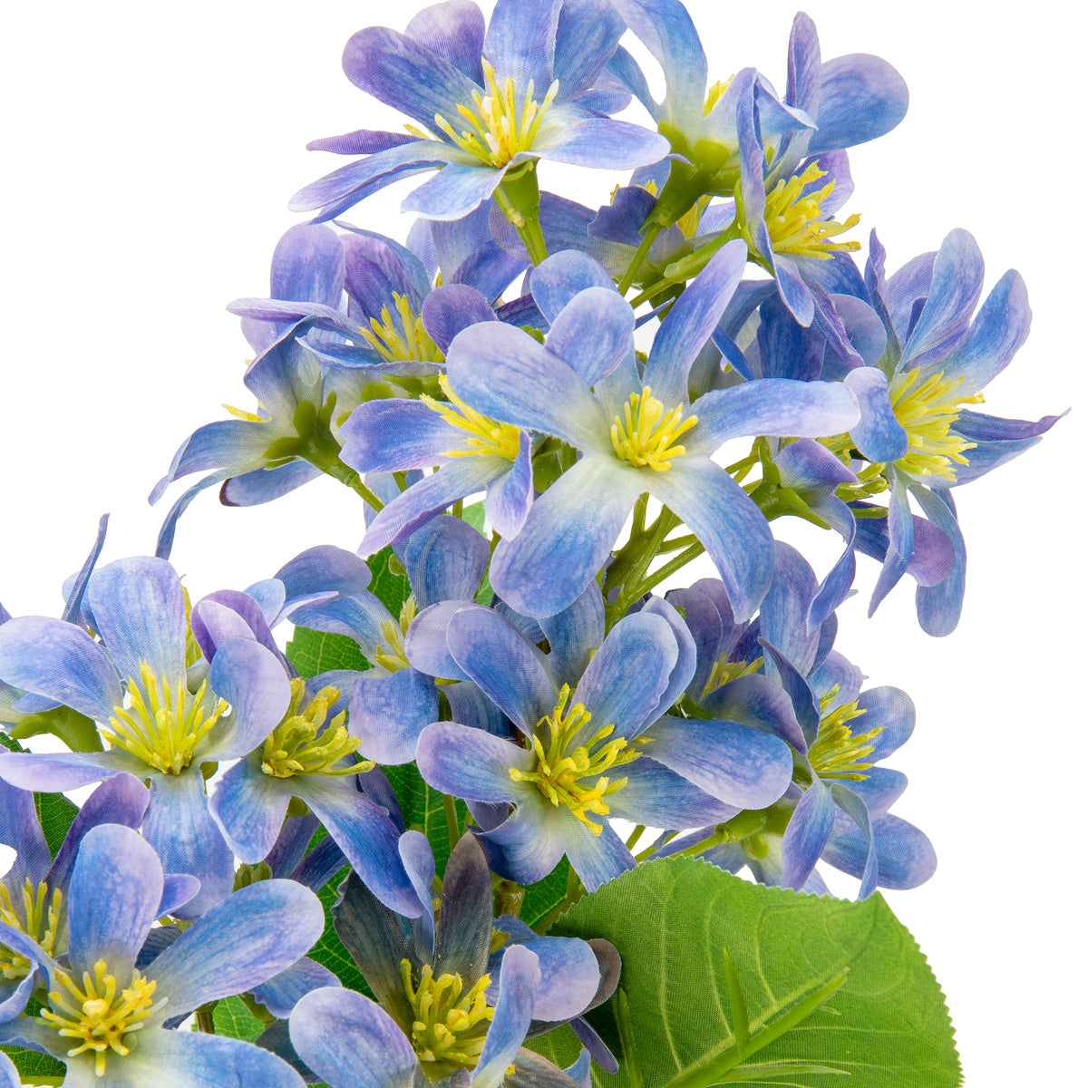Vernicia Flower Spray x 2 Lavender/Blue image 2