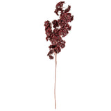 Blossom Spray Burgundy image 0