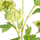 Real Touch Hydrangea x 5 Green image 1