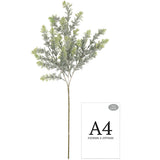Plastic Two Tone Pine Spray image 2