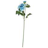 Orlando Dahlia Spray x 2 Blue image 0