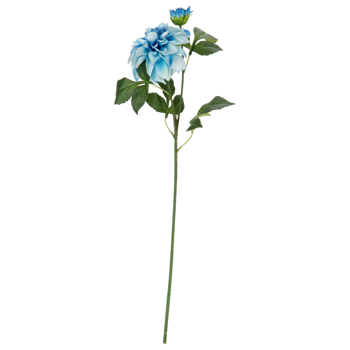 Orlando Dahlia Spray x 2 Blue image 0