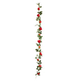 Alice Rose Garland x 11 Heads Red image 1