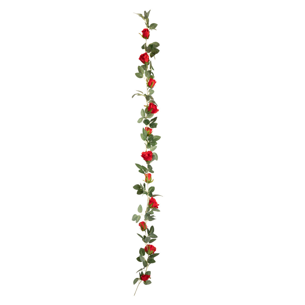 Alice Rose Garland x 11 Heads Red image 1