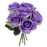 Eugenie Rose Bunch x 6 Lavender image 1