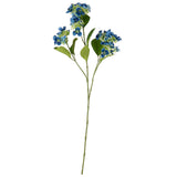 Hydrangea Spray Blue image 0