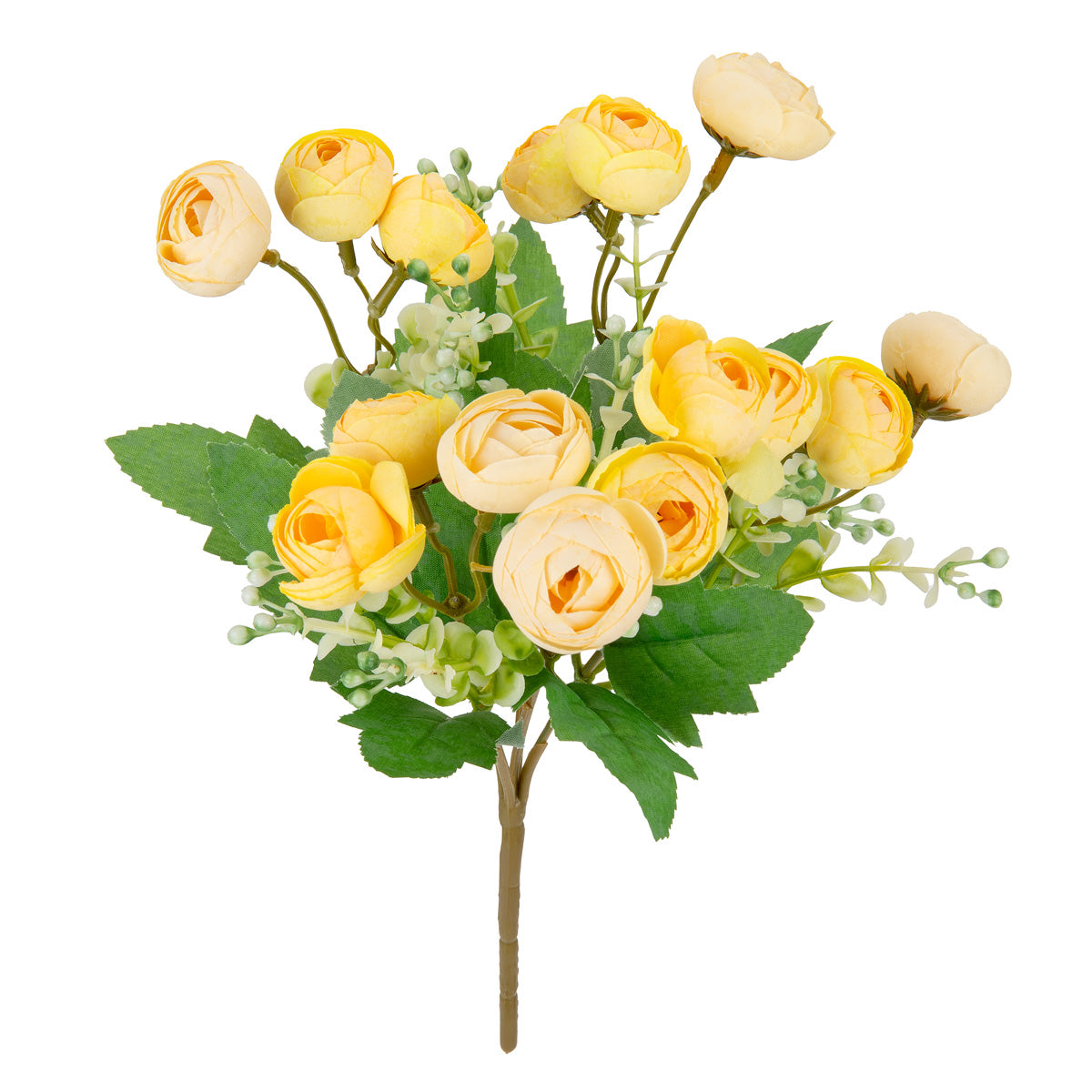 Ranunculus Bush Yellow image 0