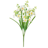 Eleganza Spring Freesia Bunch White image 0