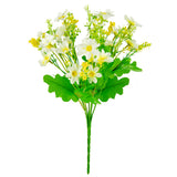 Mixed Daisy Bush White image 1