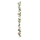 Alice Rose Garland x 11 Heads Pink image 1