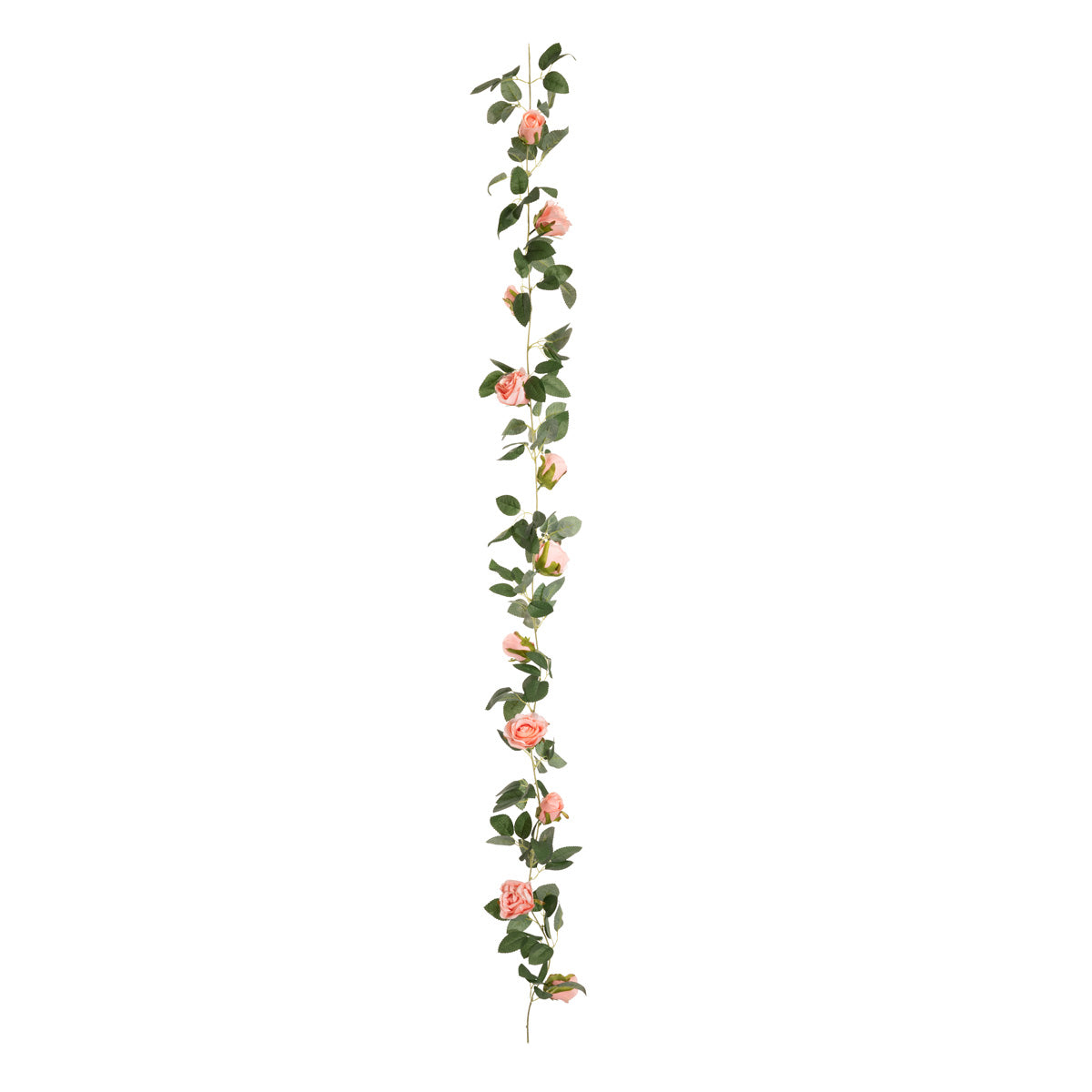 Alice Rose Garland x 11 Heads Pink image 1