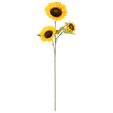 Sunflower Spray x 3 Large image 0