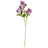 Hydrangea Spray Purple image 0