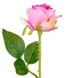 Gabriella Single Rose Bright Pink 53cm image 1