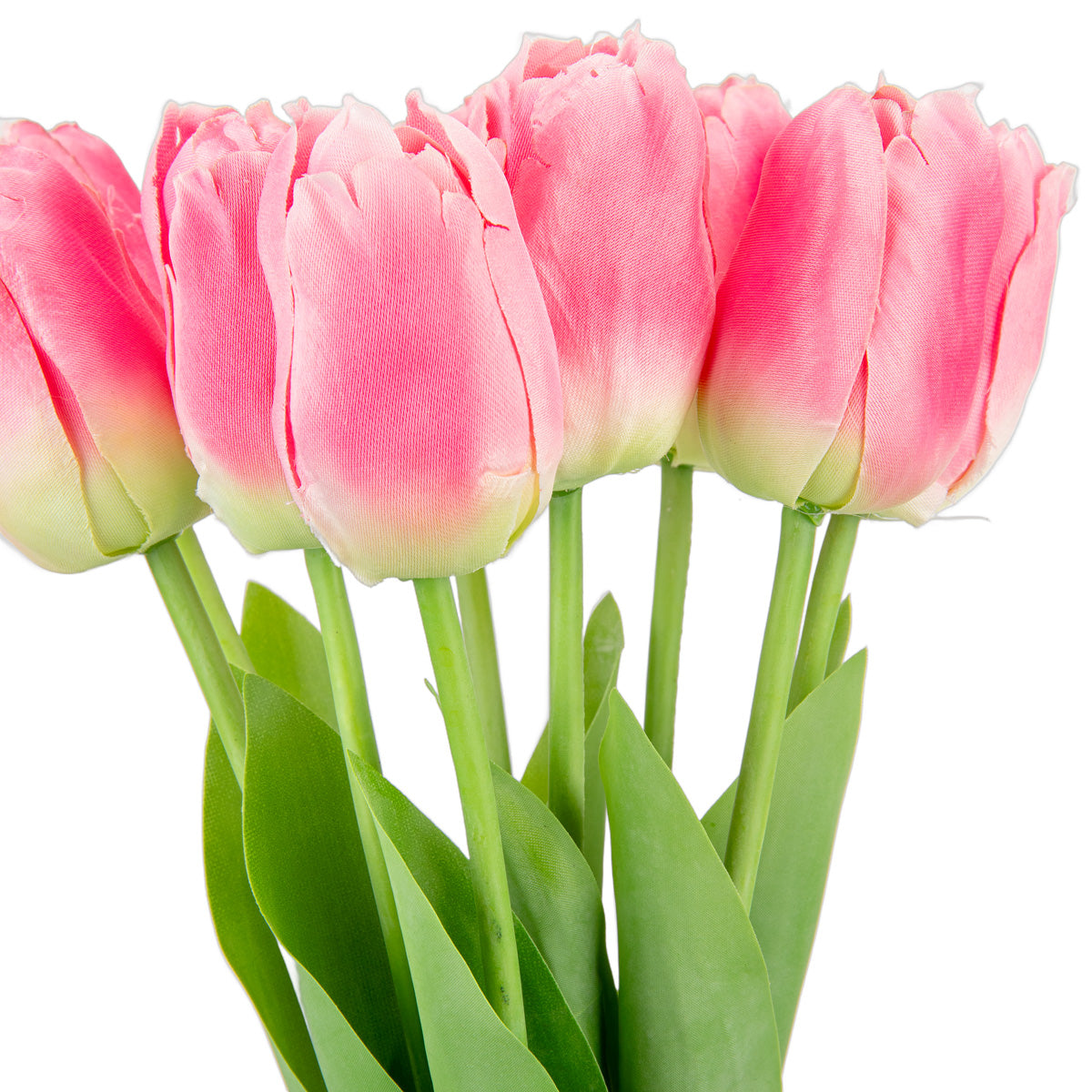 Tulip Bunch x 9 Pink image 2