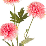 Catherine Chrysanthemum Spray x 3 Pink image 2