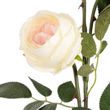 Elizabeth Garden Rose Spray x 3 Cream Pink image 2