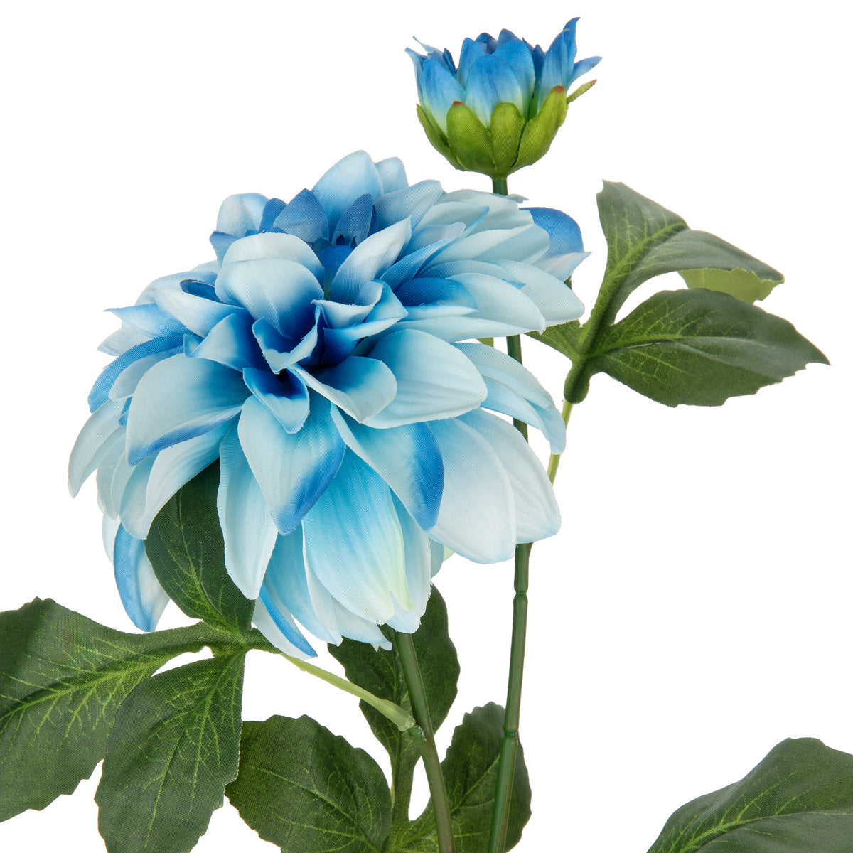 Orlando Dahlia Spray x 2 Blue image 1