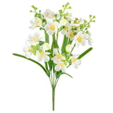 Eleganza Spring Freesia Bunch White image 1